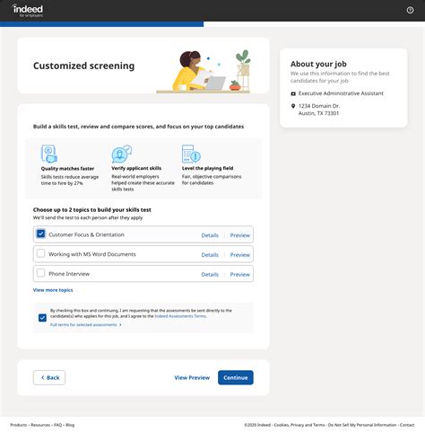 indeed assessments results proficient.